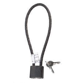 REGAL CABLE LOCK WITH 2-KEYS