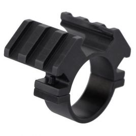 TARGET SPORTS 30MM DOUBLE RAIL SCOPE/RING ADAPTOR