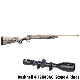BROWNING XBOLT SPEED SR 6.5CRE OVIX CAMO