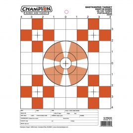 CHAMPION SIGHT IN SHOTKEEPER TARGET CASE 864