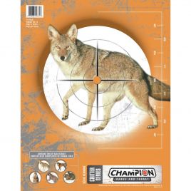 CHAMPION TARGETS CRITTER SERIES CASE OF 720