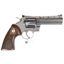 COLT PYTHON 357 4.25 INCH STAINLESS