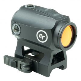 CRIMSON TRACE TACTICAL RED DOT SIGHT 2 MOA