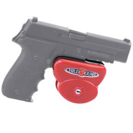 Univerals 3 Dial Trigger Combination Password Safety Lock for Pistol Rifle Guard 