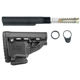 AR15 COLLAPSIBLE STOCK W 10RD MAG MAKO IDF