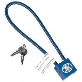 FN CABLE LOCK BLUE 15 INCH