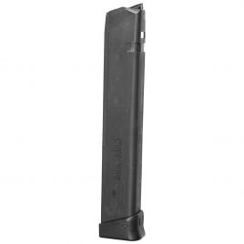 GLOCK 9MM 33RD ASIAN MILITARY MAG FITS 17 19 26 34