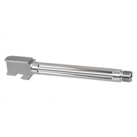 GLOCK 34 9MM STAINLESS FLUTED THREADED BARREL