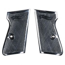 WALTHER PP PPKS BLACK FACTORY GRIP PAIR