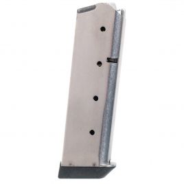 1911 7RD 45ACP STAINLESS METALFORM AND BUMPER PAD