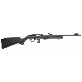 ROSSI RS22 22LR BLACK STOCK 18INCH THREADED