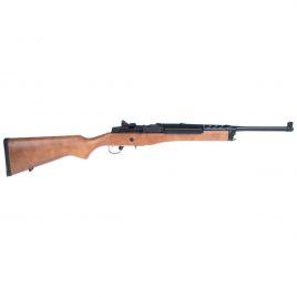 RUGER® MINI-14® 5.56 RANCH WOOD STOCK