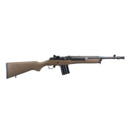 RUGER® MINI 14® 5.56 TACTICAL RIFLE BROWN STOCK