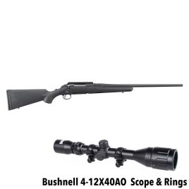 RUGER® AMERICAN 270WIN SCOPE PACKAGE