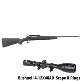 RUGER® AMERICAN® 243 SCOPE PACKAGE