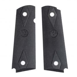 1911 GRIP RUBBER DOUBLE DIAMOND RUGER LOGO