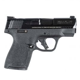 SMITH & WESSON M&P SHIELD PLUS 9MM OPTIC READY NS