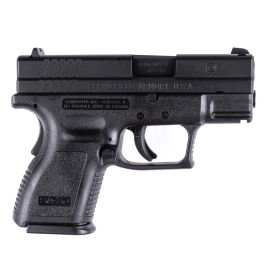 SPRINGFIELD ARMORY XD9 9MM SUBCOMPACT
