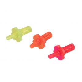 A2 FRONT SIGHT POST MULTI COLOR 3 PACK TAPCO