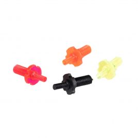 A2 FRONT SIGHT POST MULTI COLOR 4 PACK TAPCO