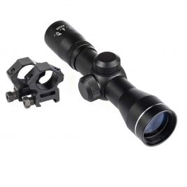 TARGET SPORTS 4X30 COMPACT RANGEFINDER SCOPE RINGS