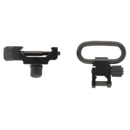 SLING SWIVEL 1IN QD & PICATINNY MOUNT UNCLE MIKES