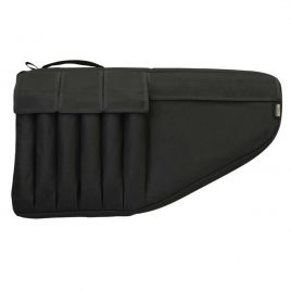 UNCLE MIKES SUBMACHINE GUN CASE WITH MAG POCKETS