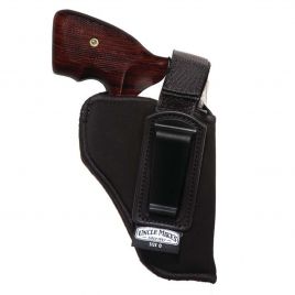 UNCLE MIKES RH INSIDE THE PANTS HOLSTER SIZE 0