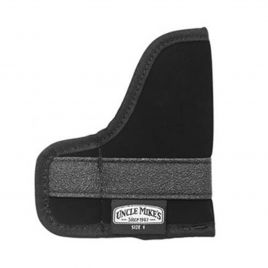 UNCLE MIKES INSIDE THE POCKET HOLSTER SIZE 1