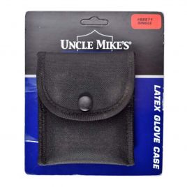 UNCLE MIKES LATEX GLOVE SINGLE POUCH