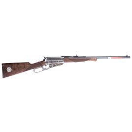 WINCHESTER 1895 30-06 TEXAS RANGERS 200TH CSTM GRD