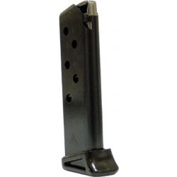 WALTHER PPK 6RD 380ACP FINGER REST MAG MECGAR