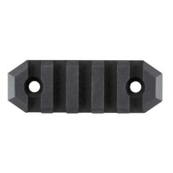 KEYMOD PICATINNY ACCESSORY RAIL SECTION 5 SLOT