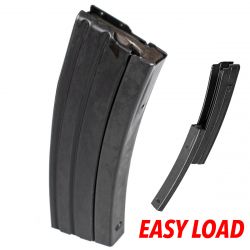 AR15 30RD 223 CAMMENGA EASY LOAD STEEL HQ MAG