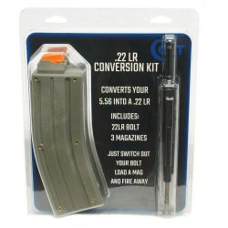 COLT AR15 22LR DROP IN CONVERSION KIT 3 25RD MAGS