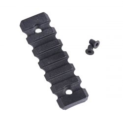 PICATINNY RAIL SECTION 2.75IN CONCAVE BOTTOM