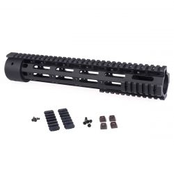 AR15 HANDGUARD BLACK 12.5" FIELDSPORT