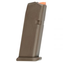 GLOCK 19 15RD 9MM 5TH GEN MAGAZINE FDE