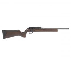 HAMMERLI FORCE B1 22LR 16IN CLASSIC BROWN WOOD