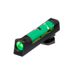 HIVIZ GLOCK FIBER OPTIC FRONT SIGHT GREEN
