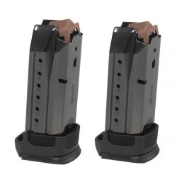 RUGER® SECURITY-380™ 380ACP 15RD MAGAZINE 2 PACK