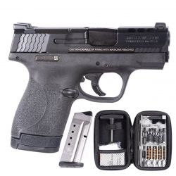 SMITH & WESSON PC M&P SHIELD 2.0 40S&W 3IN SAFETY