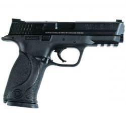 SMITH & WESSON M&P 40S&W NIGHT SIGHTS EX-LN