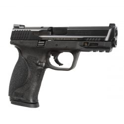 SMITH & WESSON M&P 2.0 40SW NIGHT SIGHTS GOOD COND