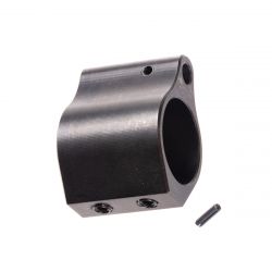 AR15 GAS BLOCK 750 LOW PROFILE STEEL