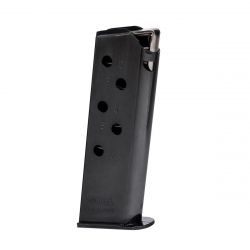 WALTHER PPK 6RD 380ACP BLACK MAGAZINE