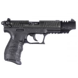 WALTHER P22 22LR TARGET BLACK