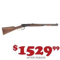 WINCHESTER 1892 45LC DELUXE SHORT RIFLE G5/6 WOOD