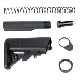 AR 308 COLLAPSIBLE SOPMOD-STYLE STOCK ASSM MILSPEC