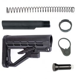 AR 308 MINIMALIST COLLAPSIBLE STOCK ASSEMBLY
